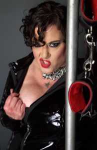 London British Dominatrix with a twist - MiSTARess