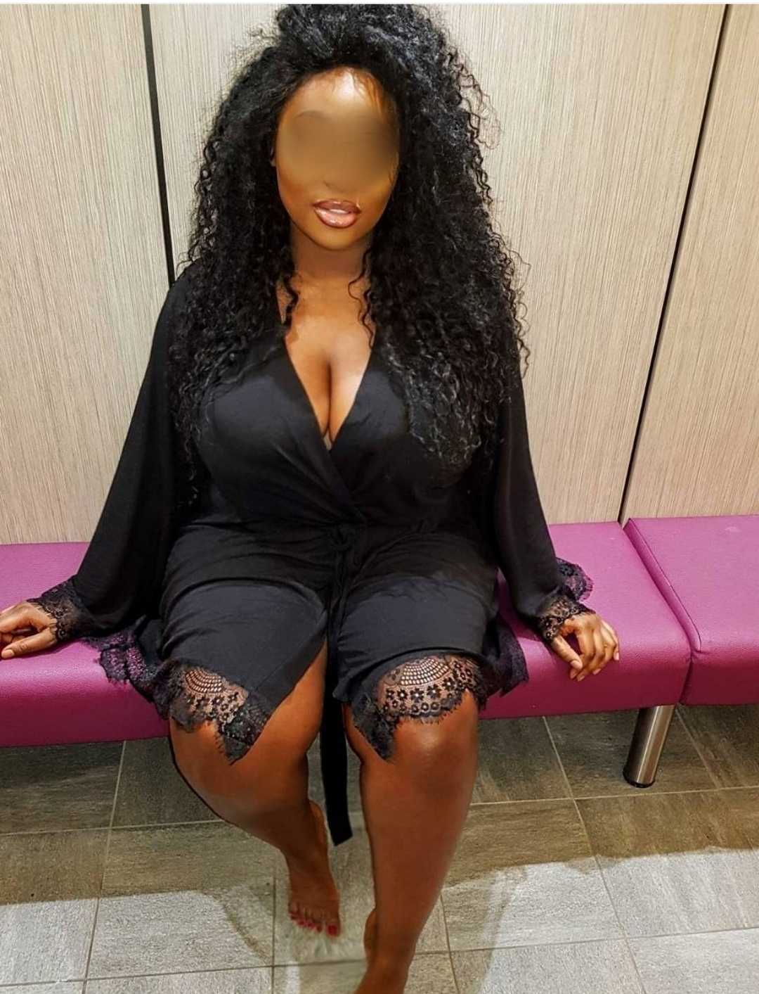 Bbw Black Escort Service