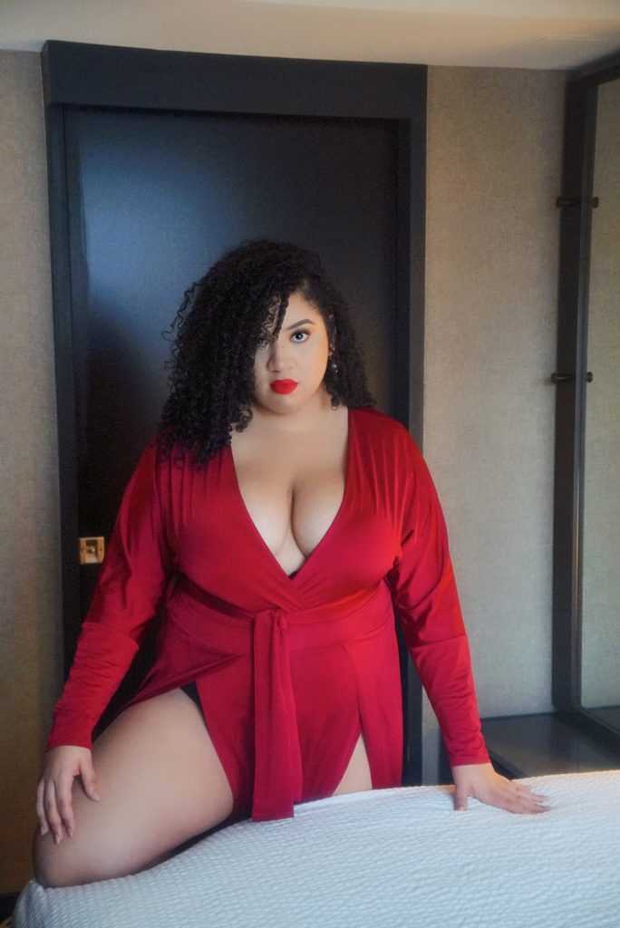 Angelica NYC BBW