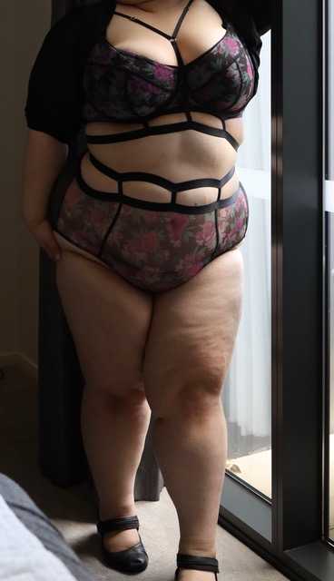 Rain Morgan  Canberra and Melbourne based BBW Escorts