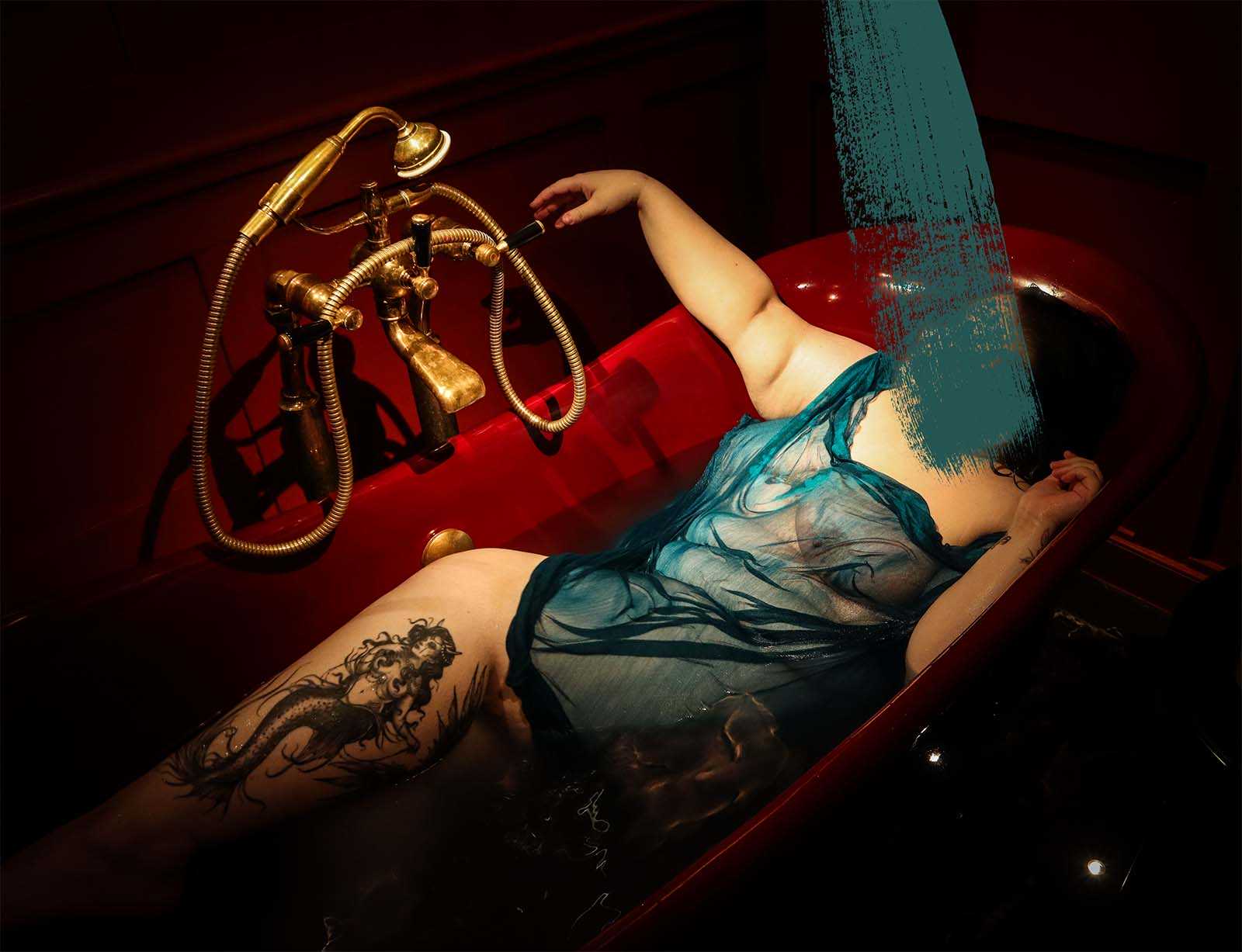 Winter Woods London and Touring BBW