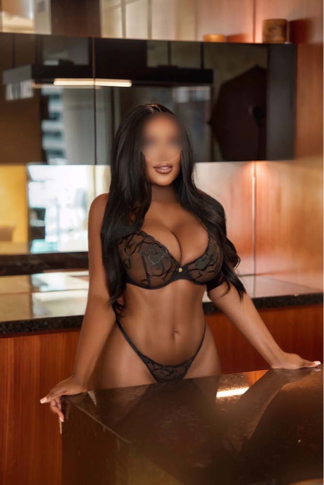 Kendra Fox Black BBW Escort